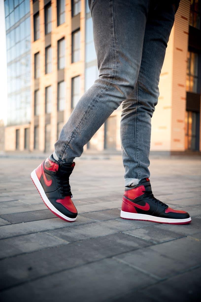 Jordan Retro 1 High Bred