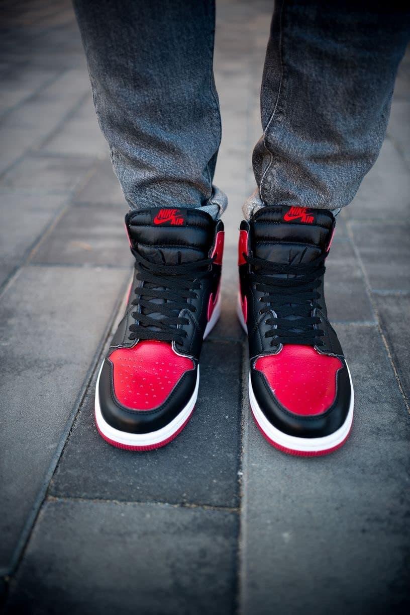 Jordan Retro 1 High Bred