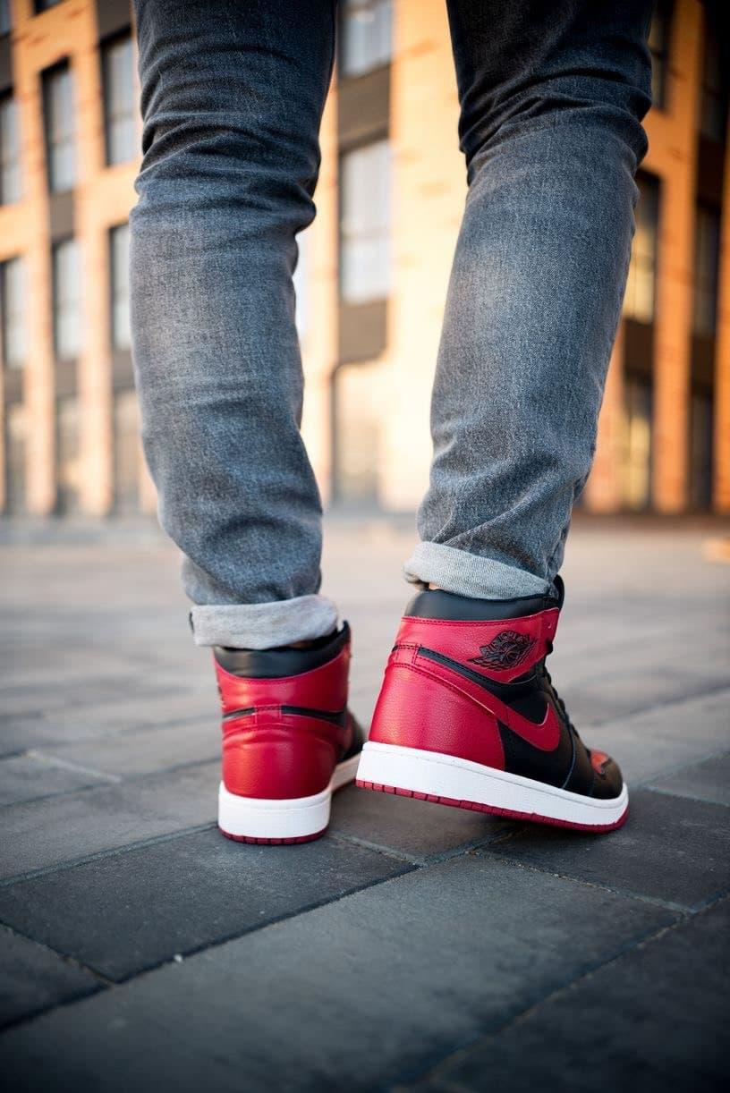 Jordan Retro 1 High Bred