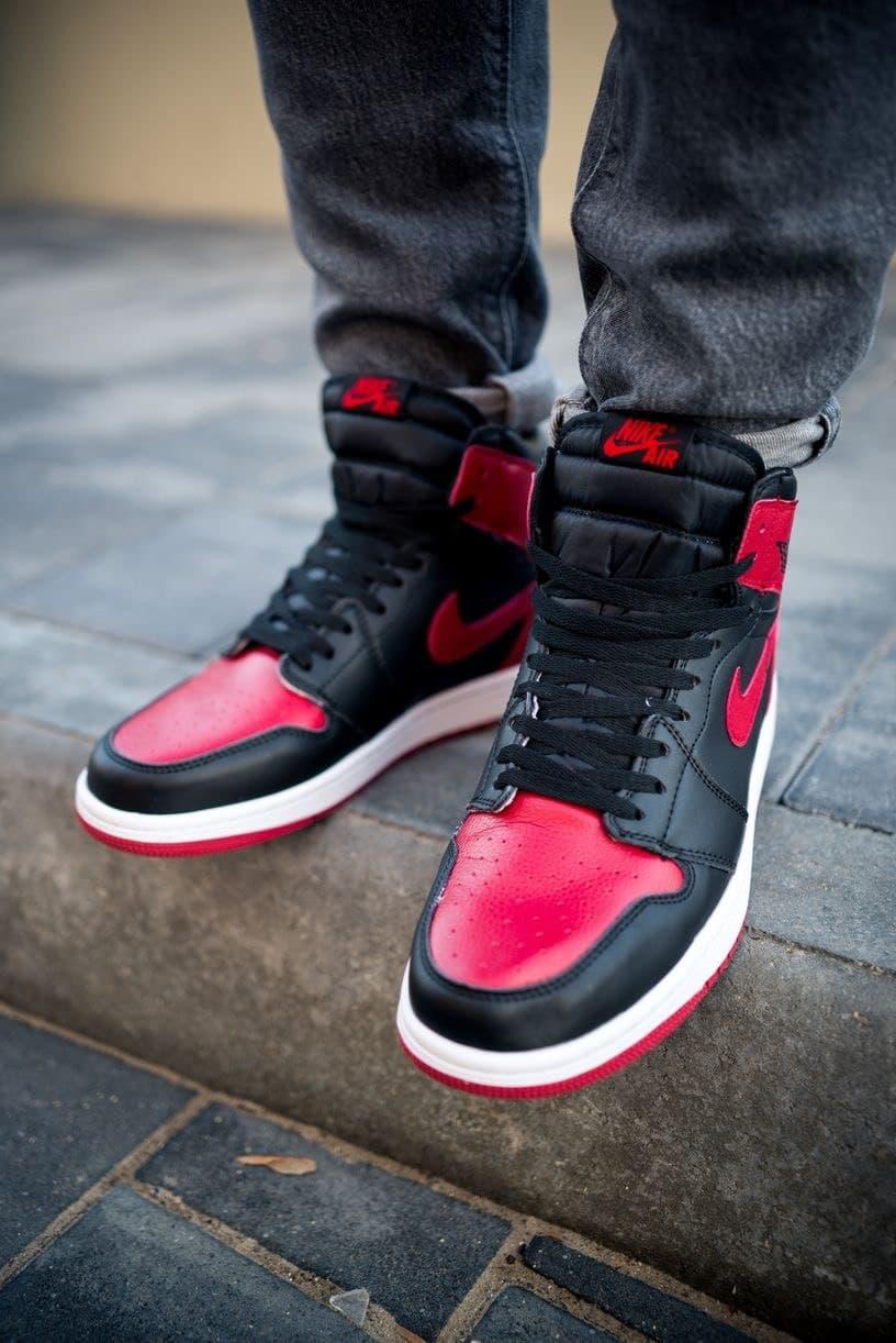Jordan Retro 1 High Bred