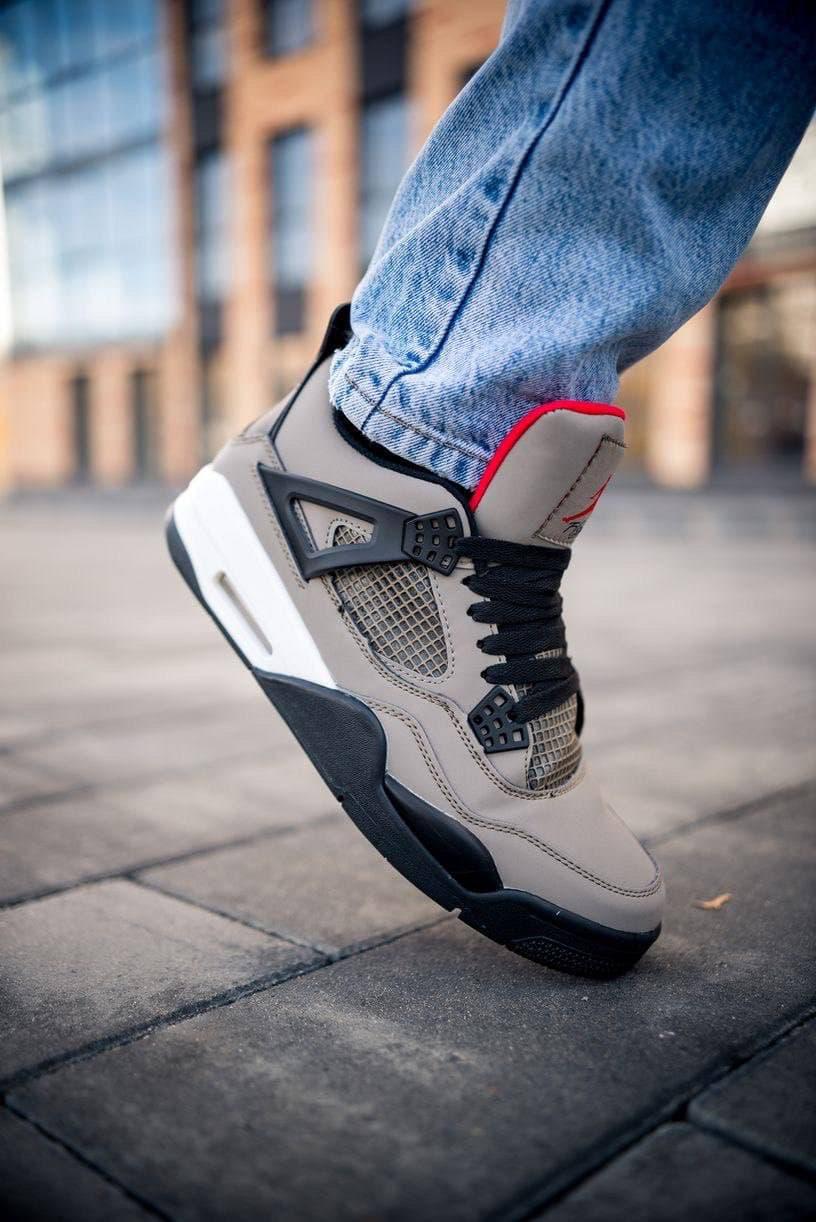 Jordan 4 Retro Taupe Haze