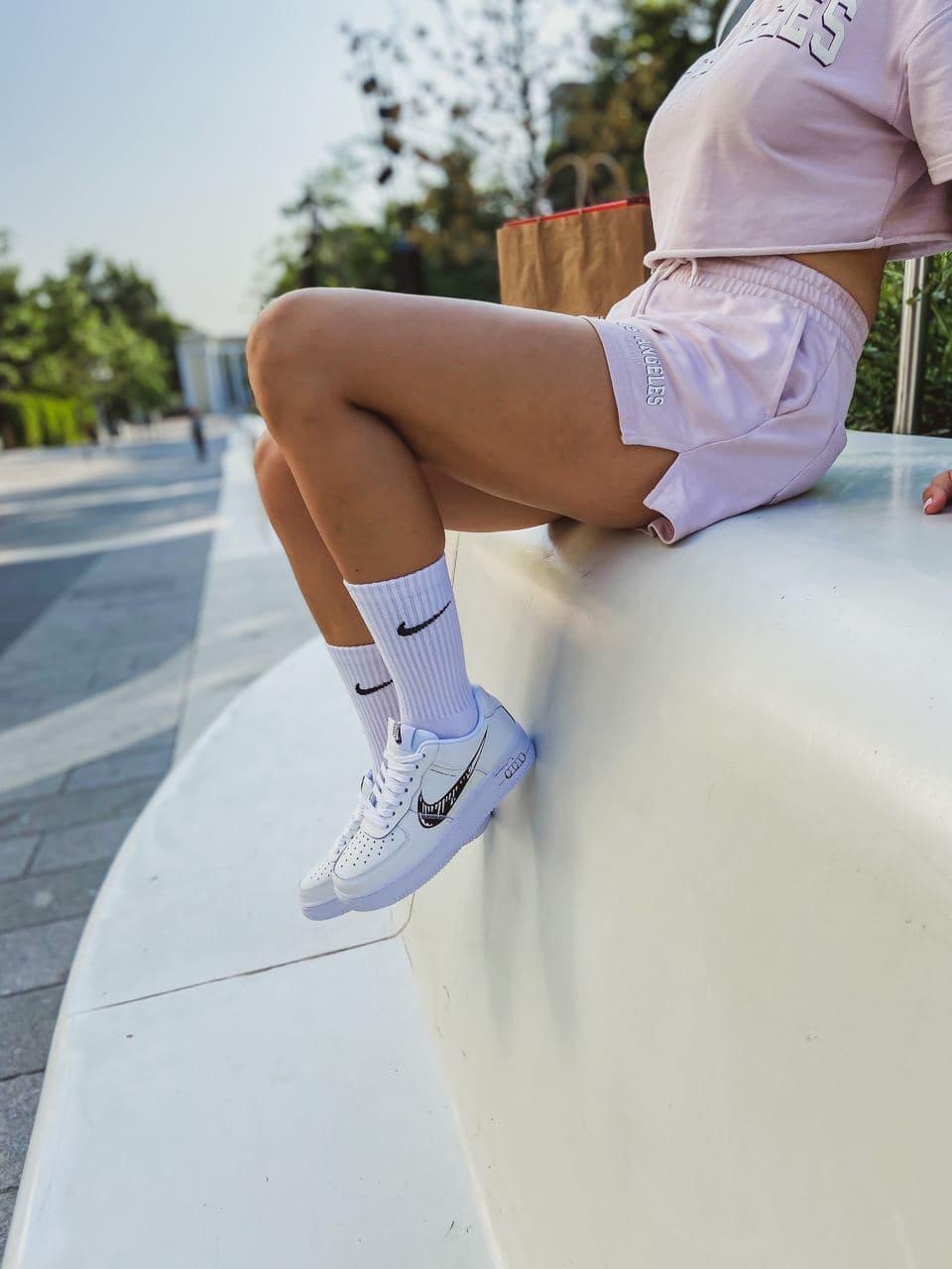 Nike Air Force 1 low Sketch White