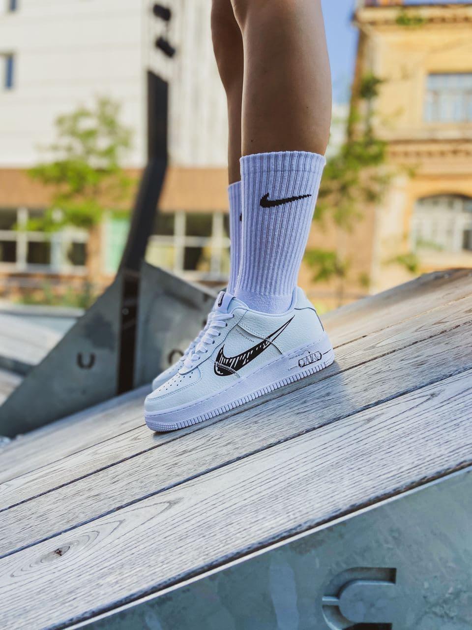 Nike Air Force 1 low Sketch White