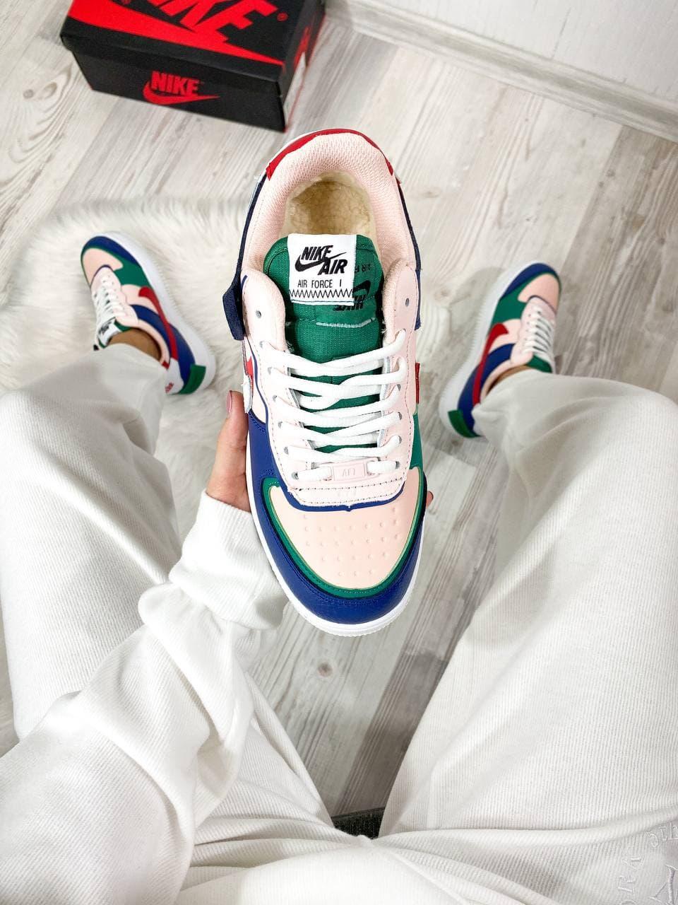 Nike Air Force Shadow Multicolor