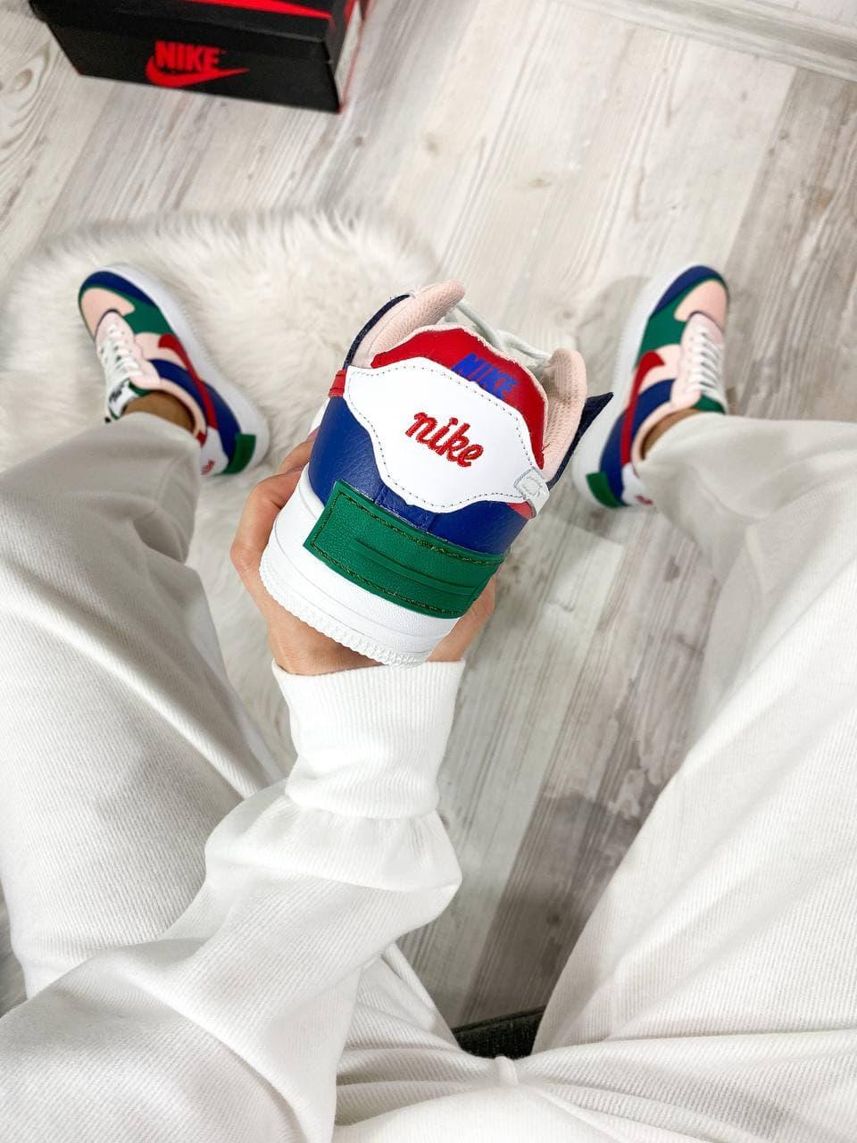 Nike Air Force Shadow Multicolor