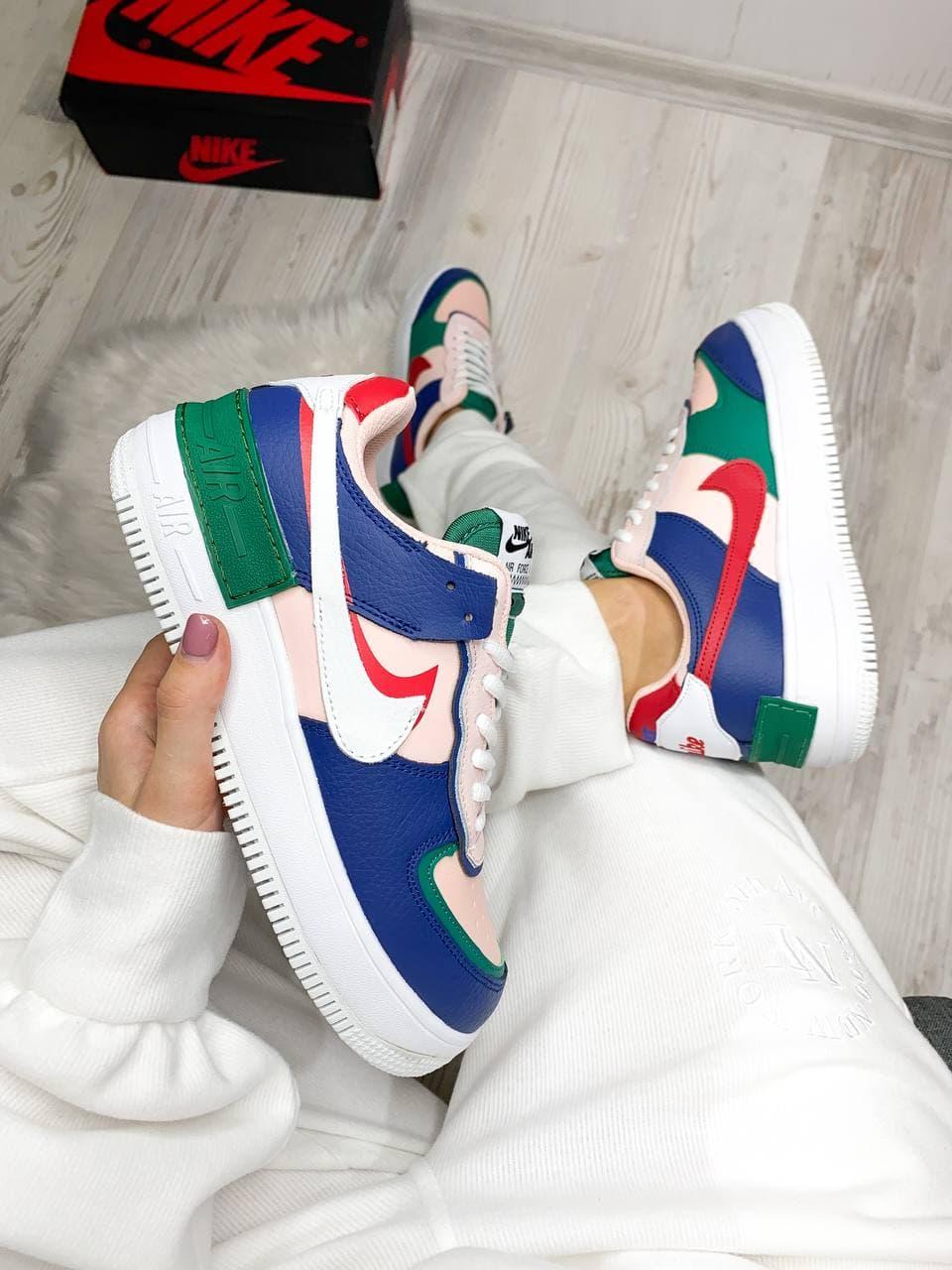 Nike Air Force Shadow Multicolor