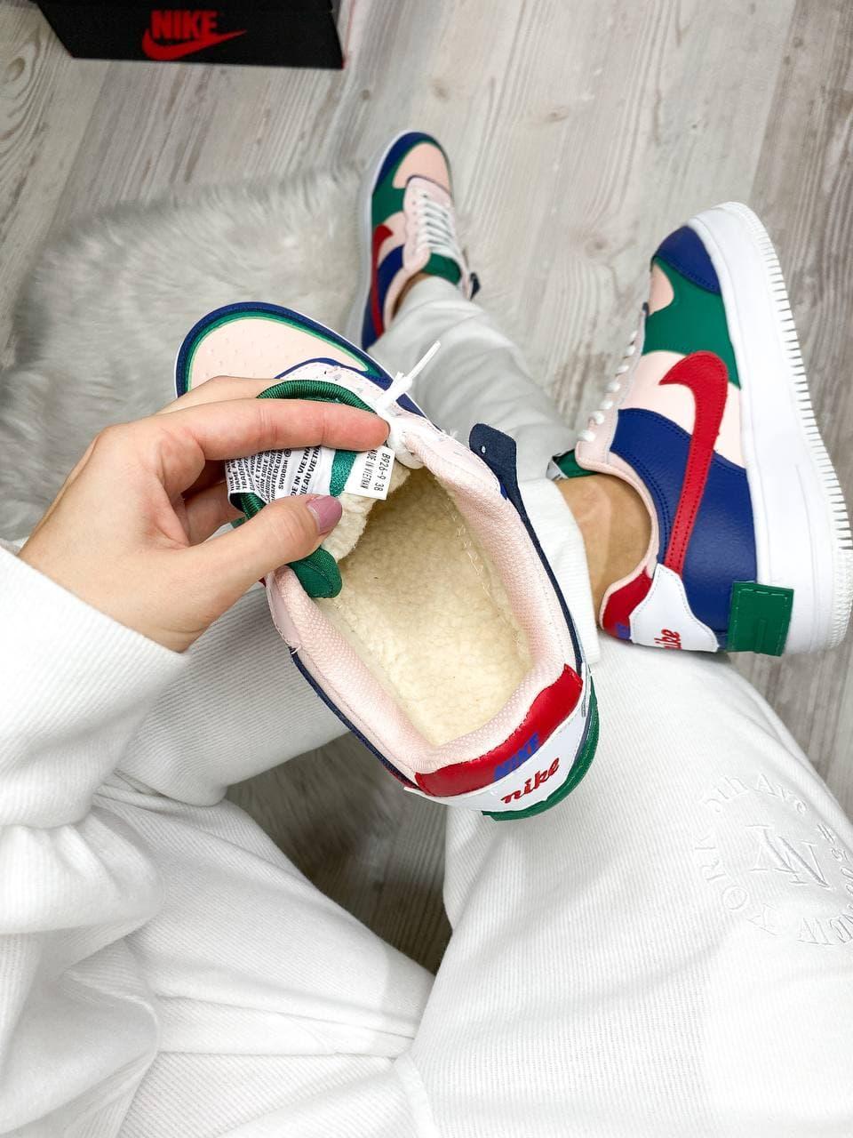 Nike Air Force Shadow Multicolor