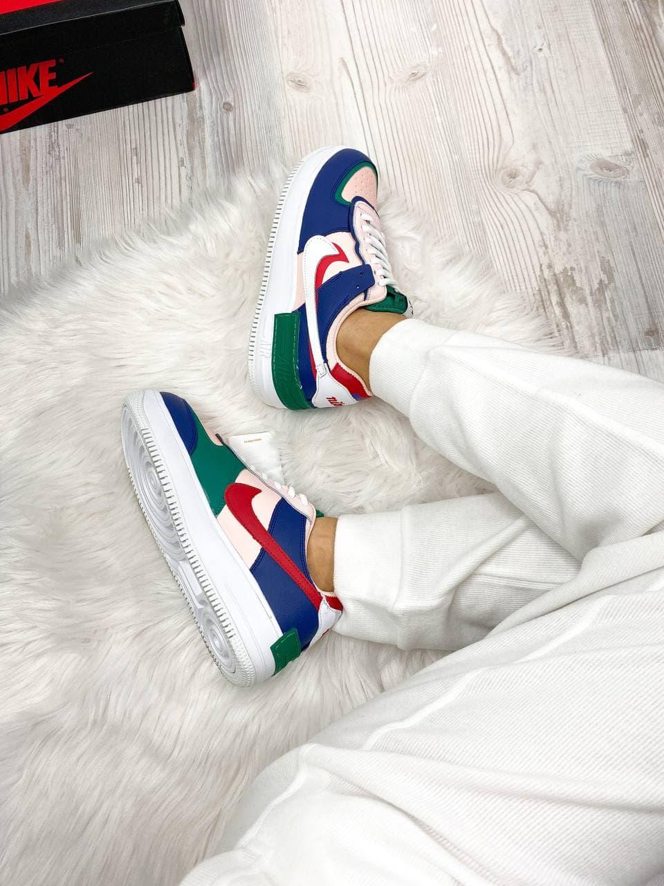 Nike Air Force Shadow Multicolor
