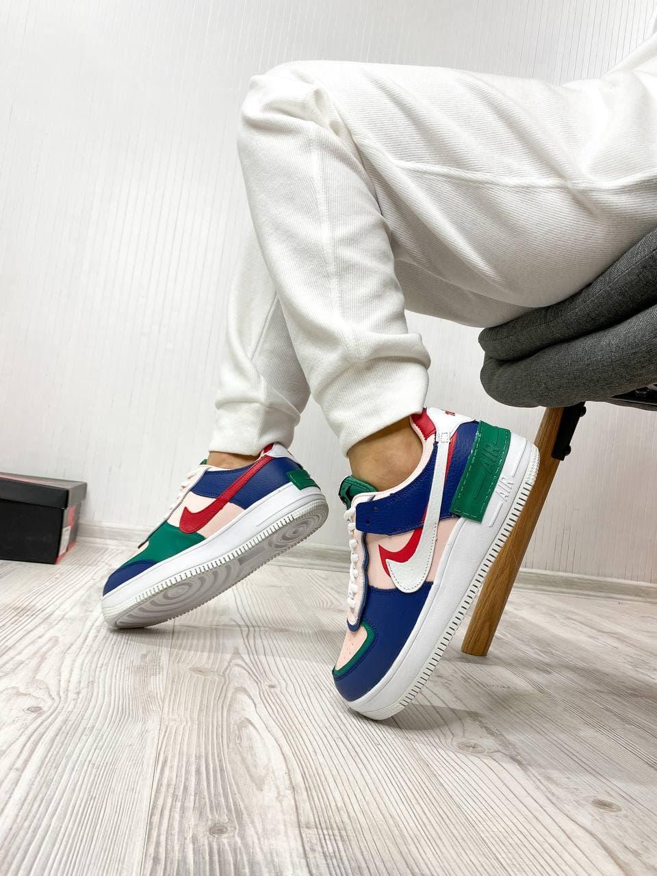 Nike Air Force Shadow Multicolor