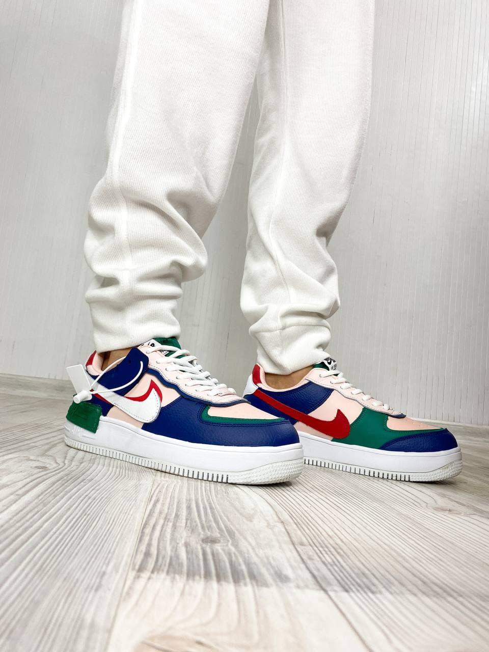 Nike Air Force Shadow Multicolor