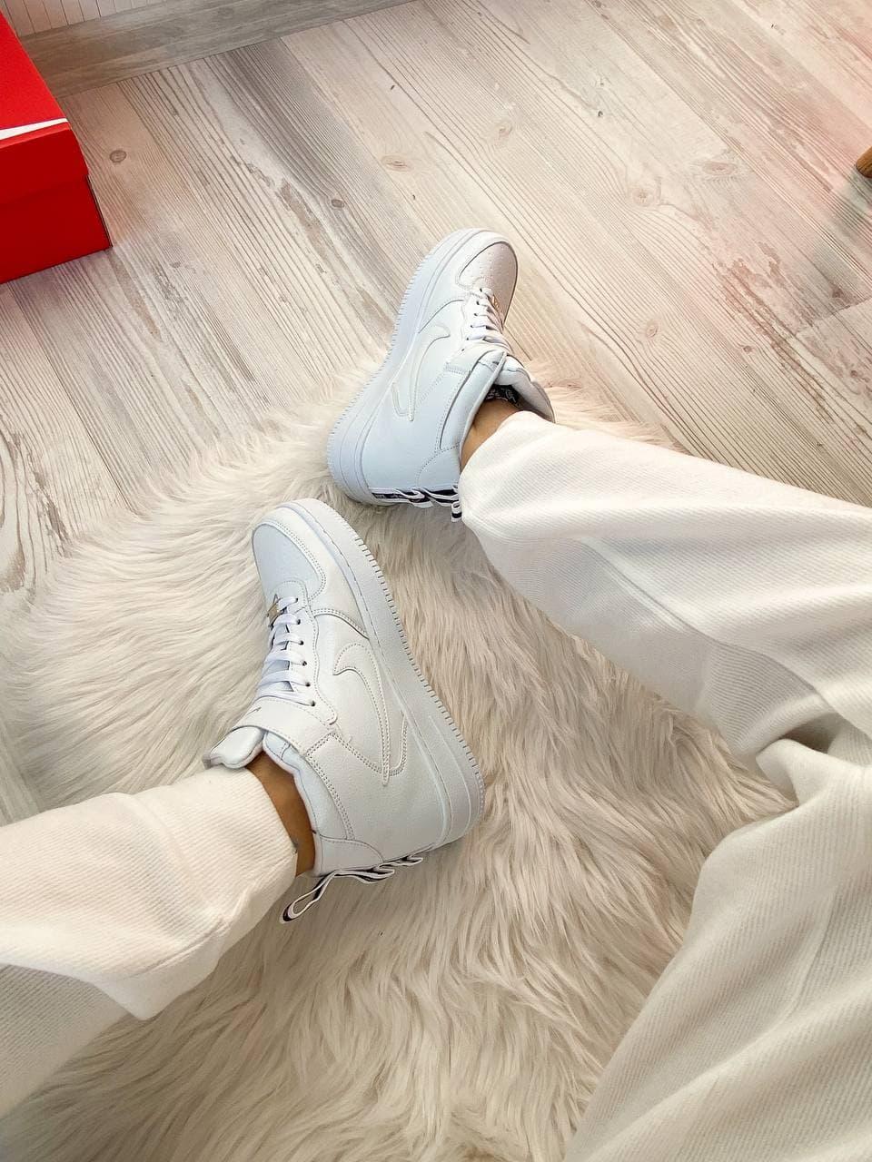 Nike Utiliti High Winter White