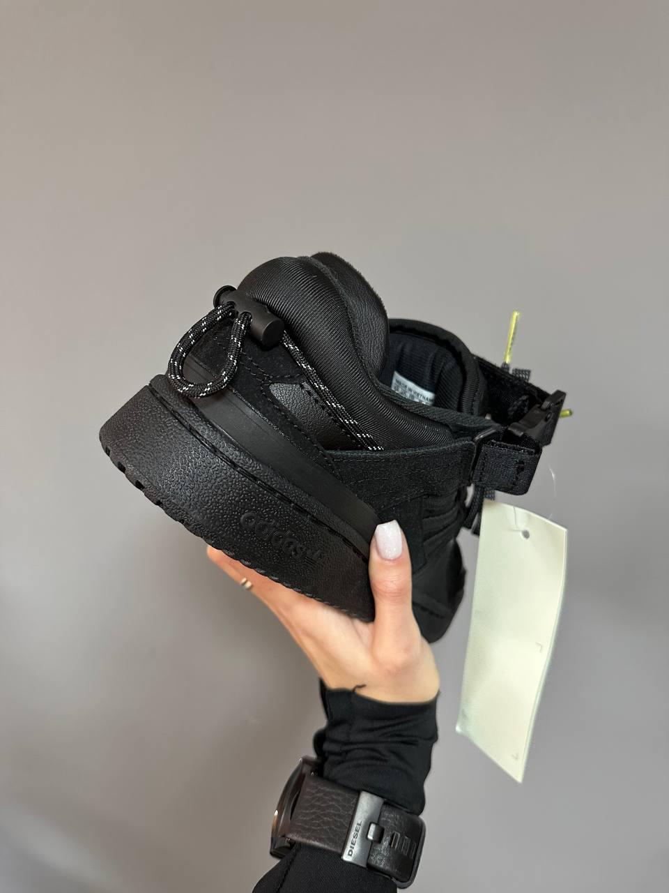 Bad Bunny x adidas Forum Back To School