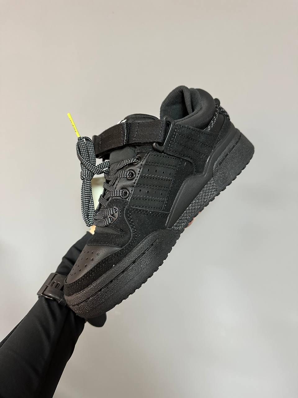 Bad Bunny x adidas Forum Back To School