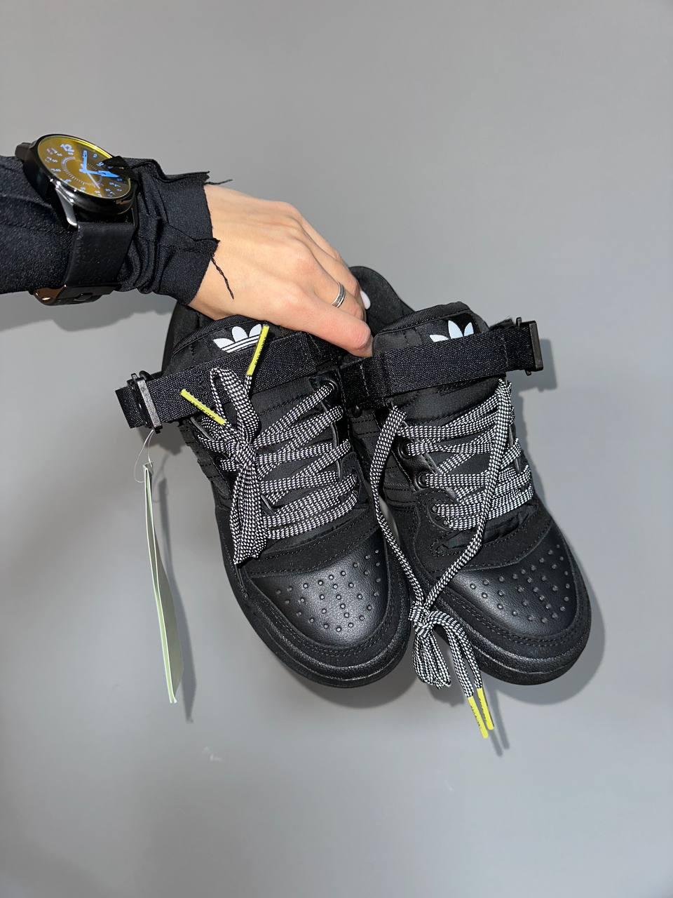 Bad Bunny x adidas Forum Back To School