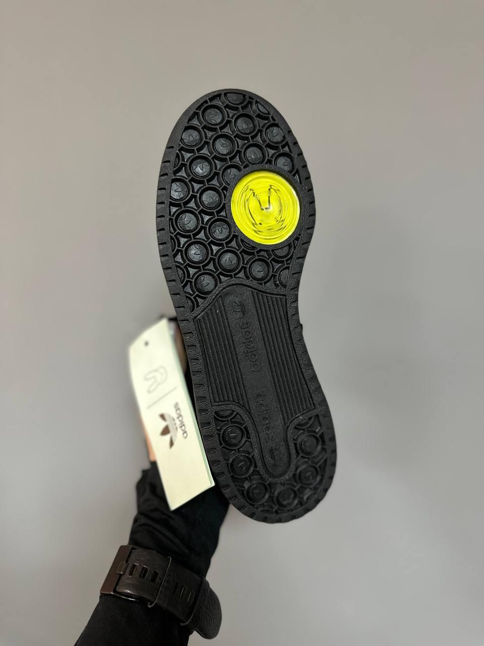 Bad Bunny x adidas Forum Back To School
