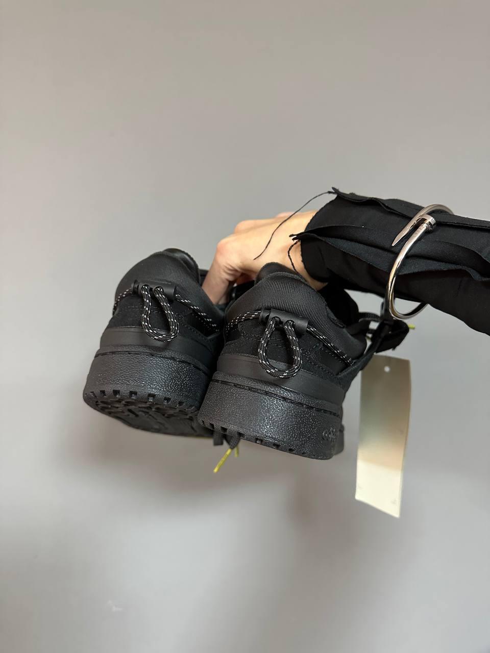 Bad Bunny x adidas Forum Back To School