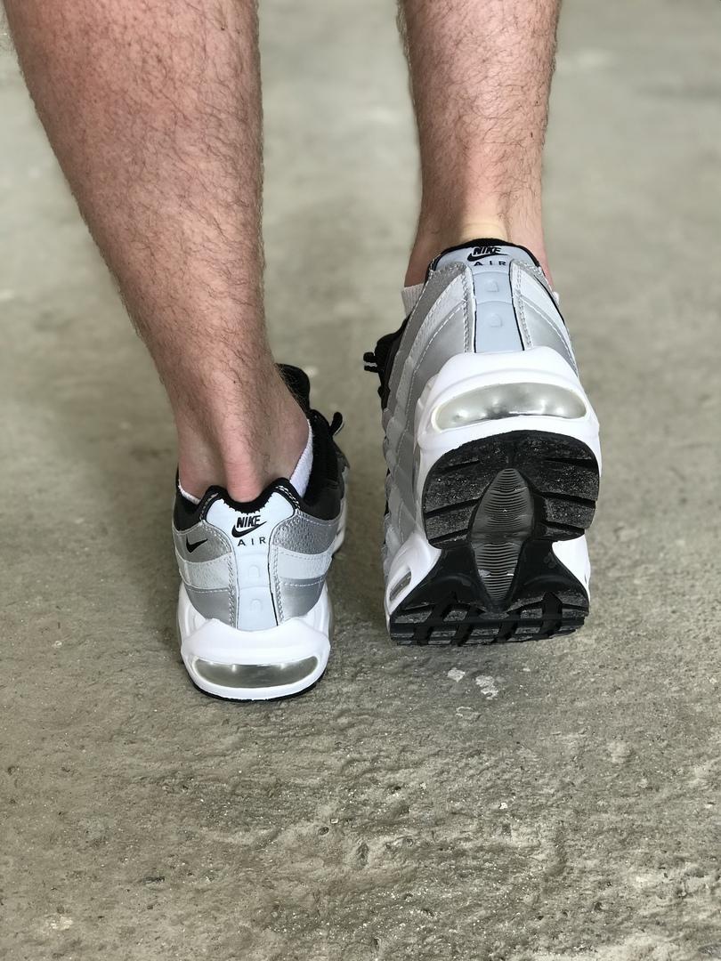 Nike Air Max 95 Silver