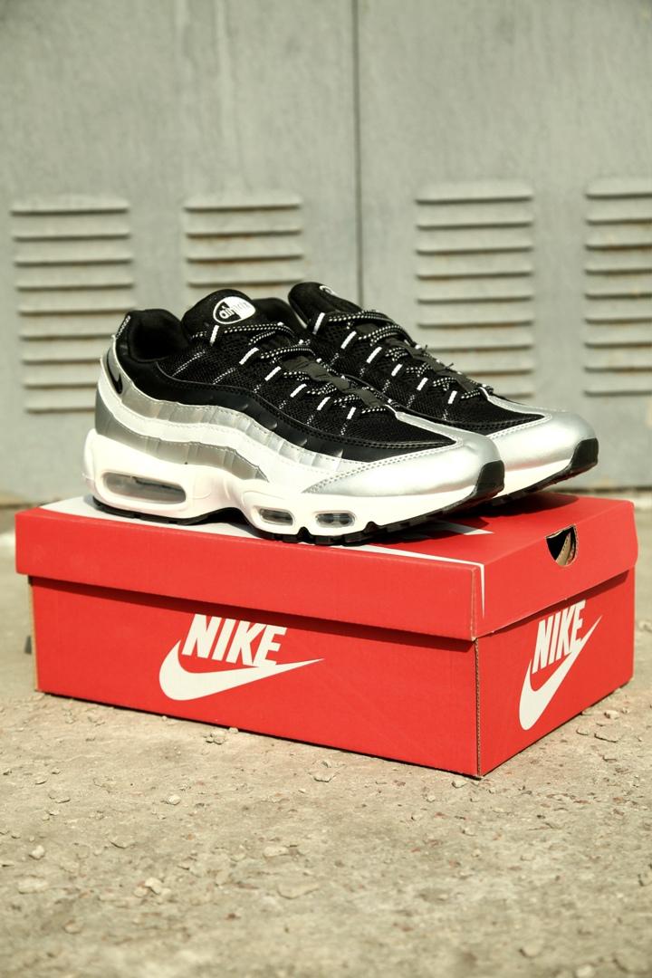 Nike Air Max 95 Silver