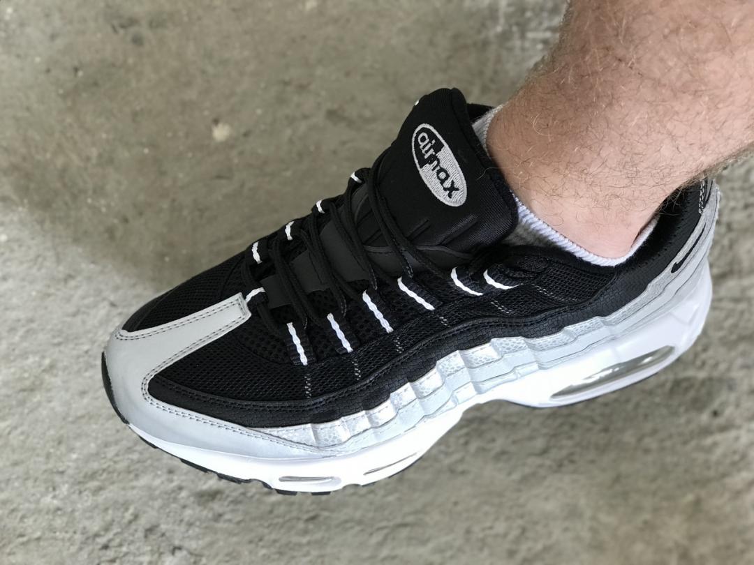 Nike Air Max 95 Silver