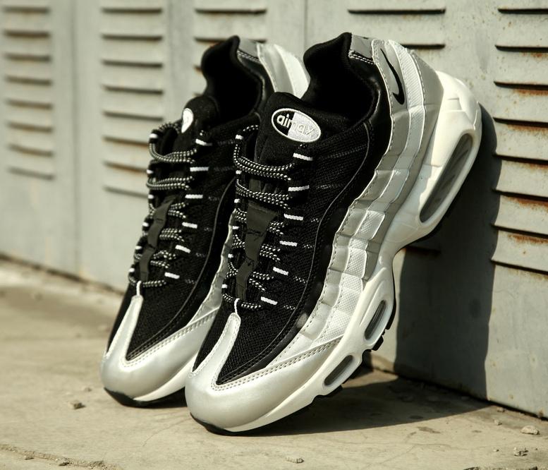 Nike Air Max 95 Silver