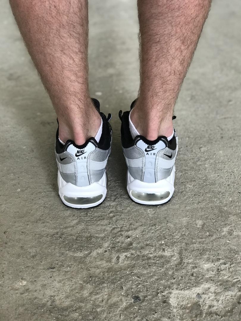 Nike Air Max 95 Silver