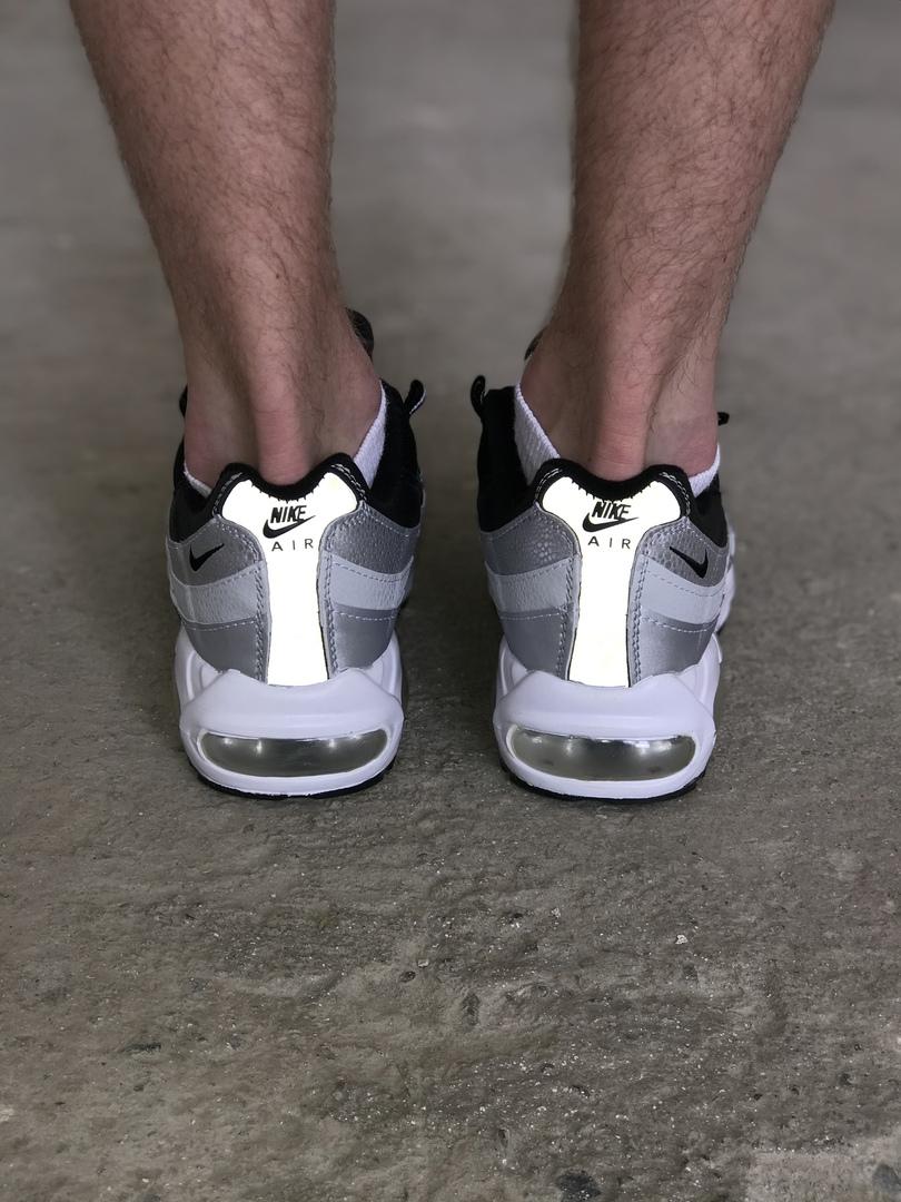 Nike Air Max 95 Silver