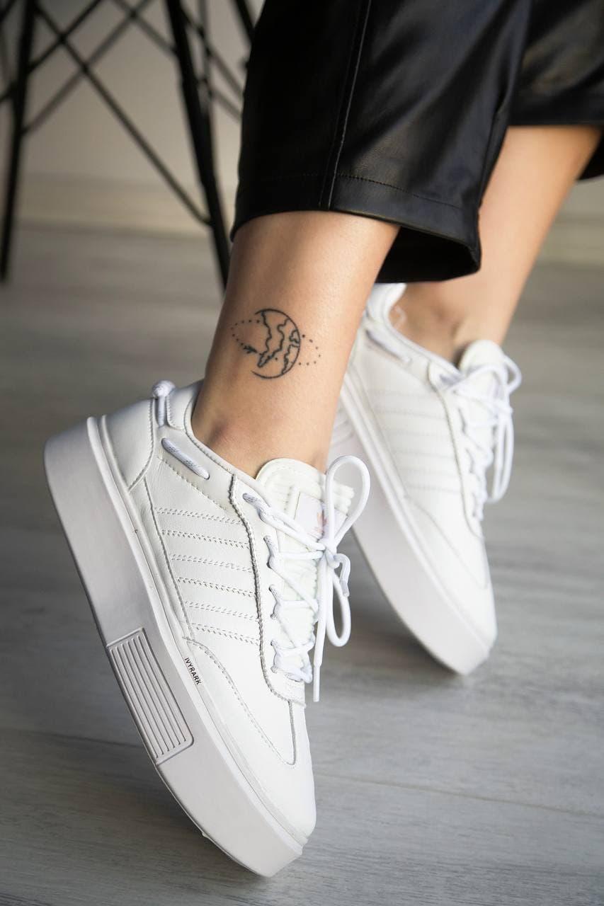 Adidas x Ivy Park Sleek 72 White