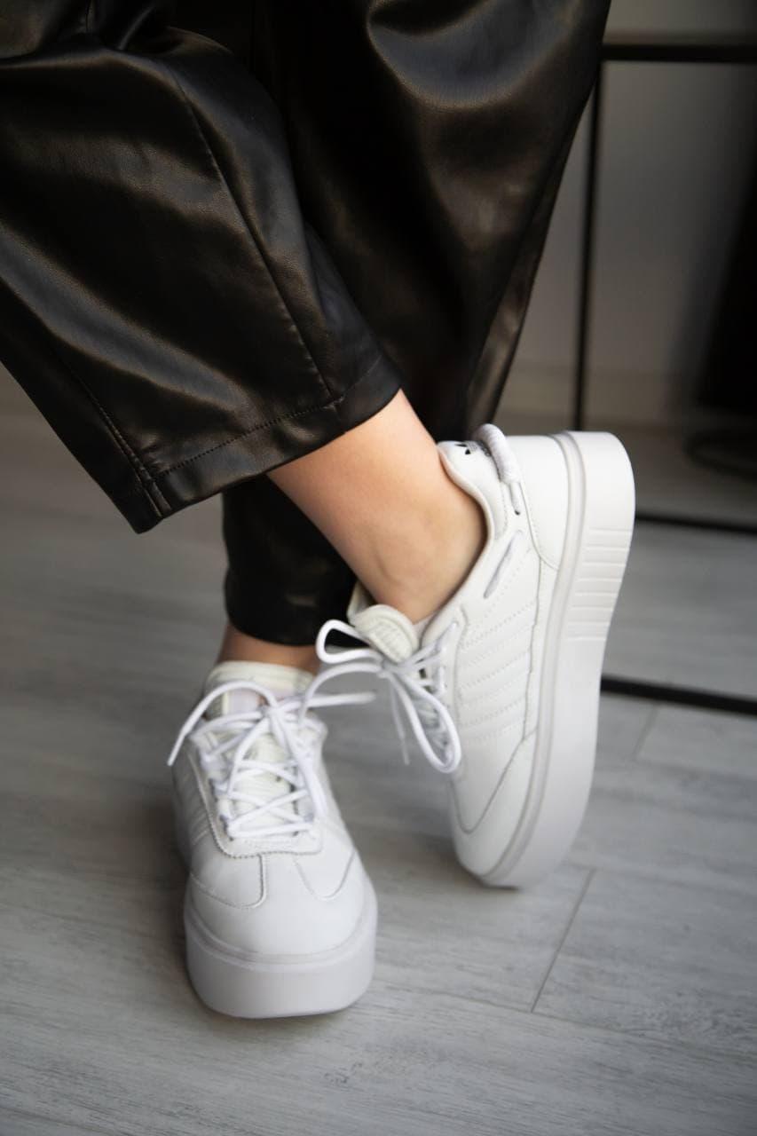 Adidas x Ivy Park Sleek 72 White