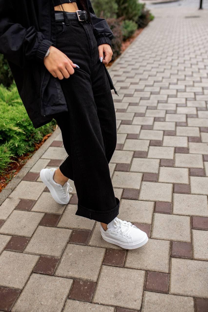 Adidas Super Sleek 72 White