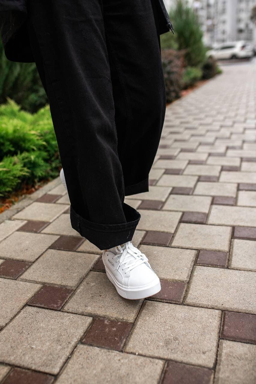 Adidas Super Sleek 72 White