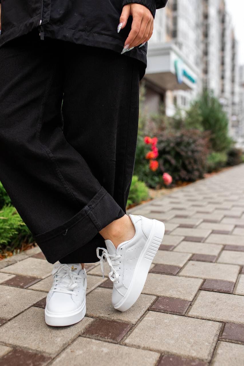 Adidas Super Sleek 72 White