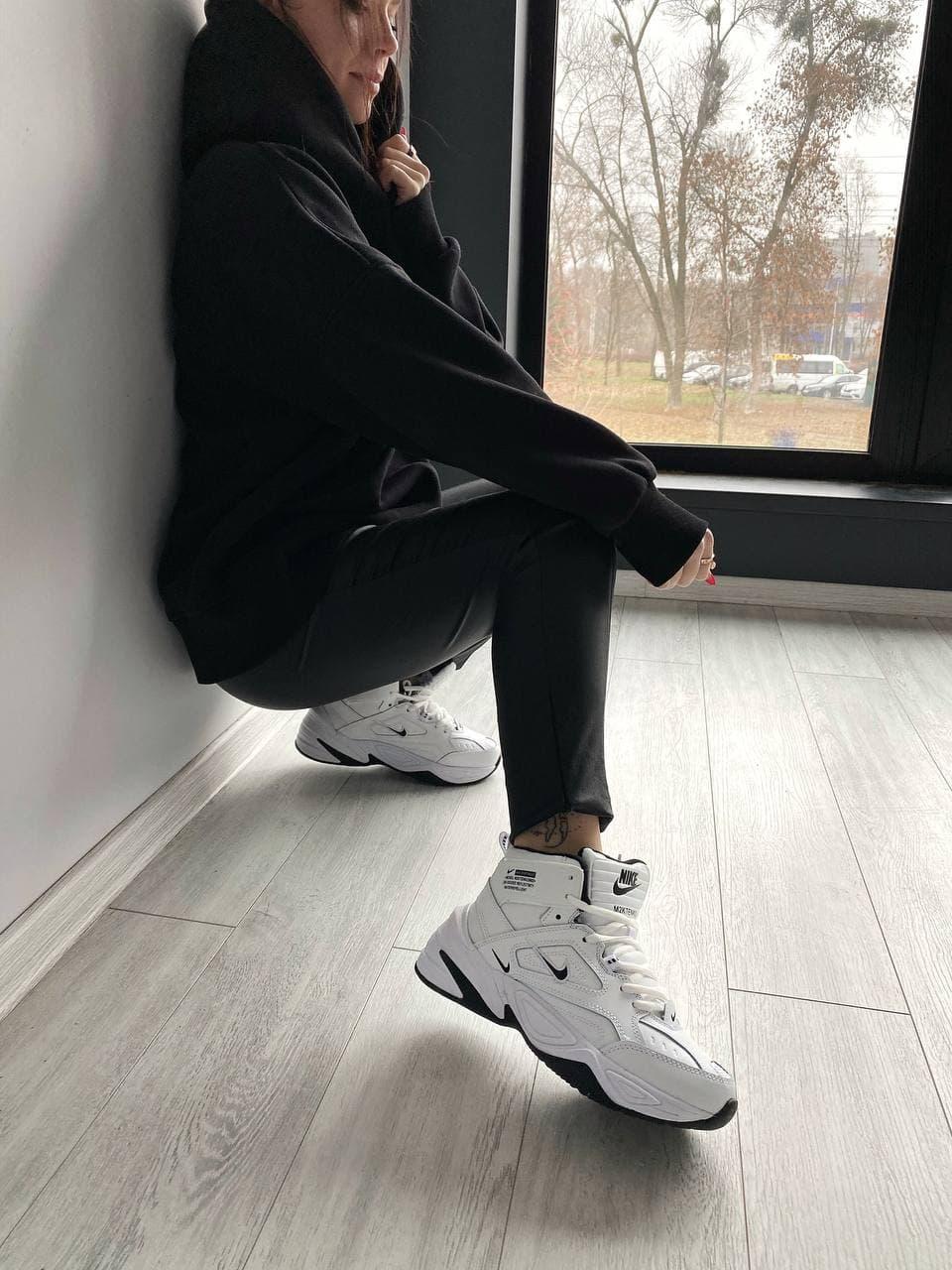 Nike M2K White Winter