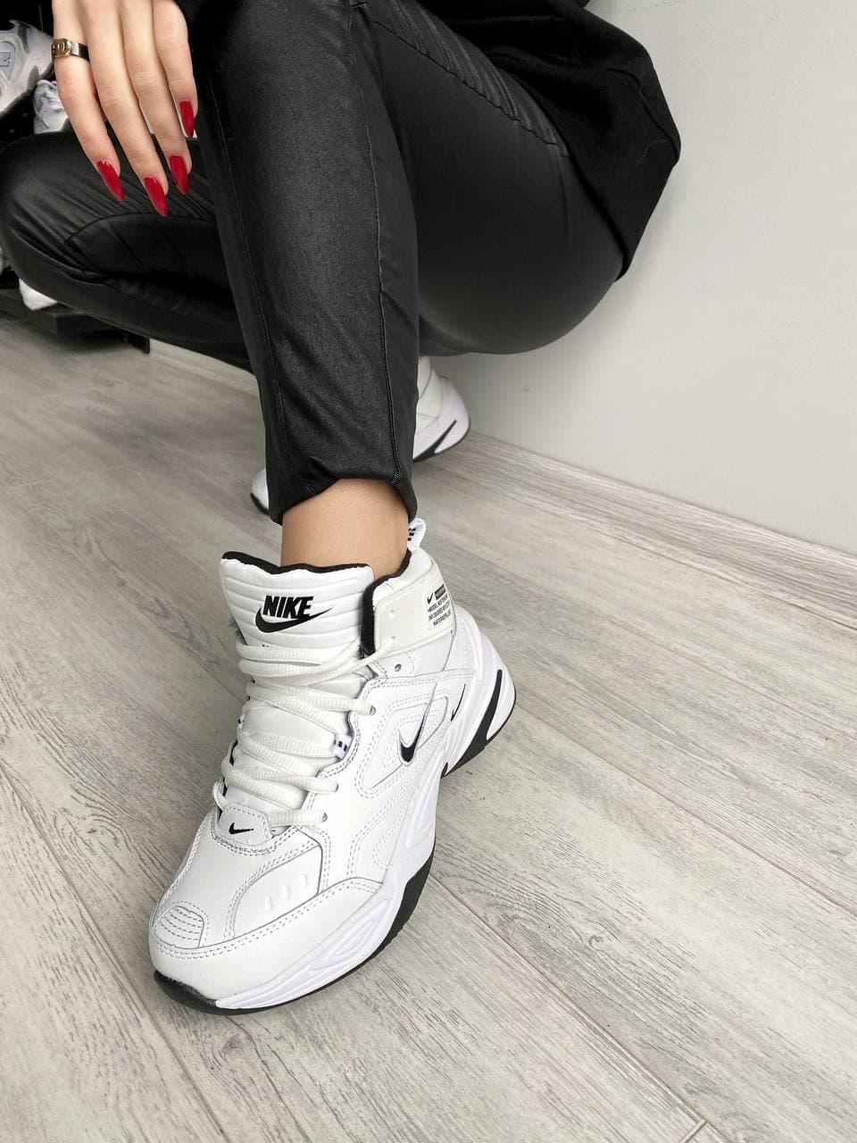Nike M2K White Winter