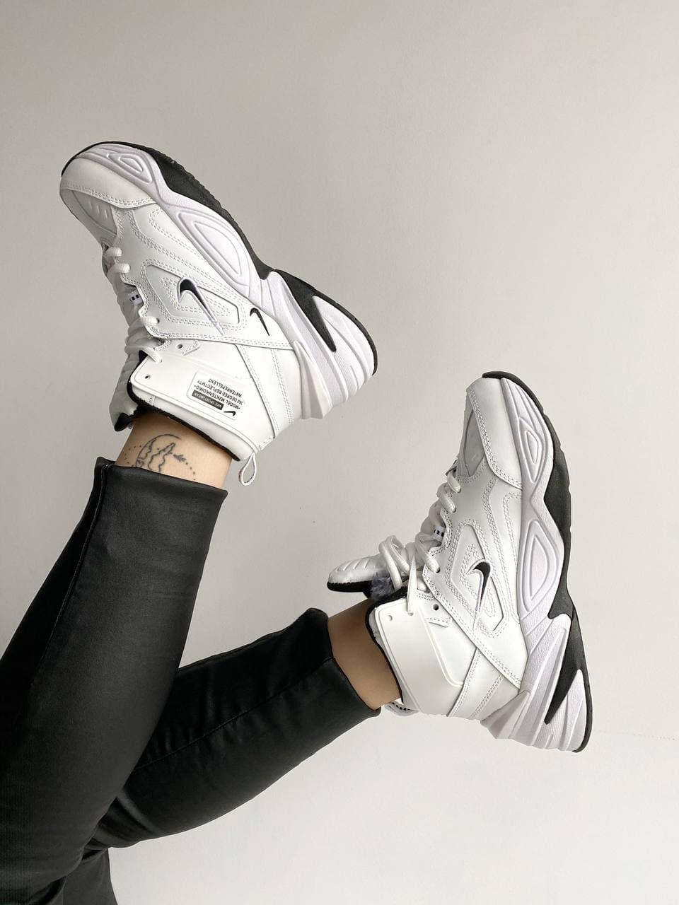Nike M2K White Winter
