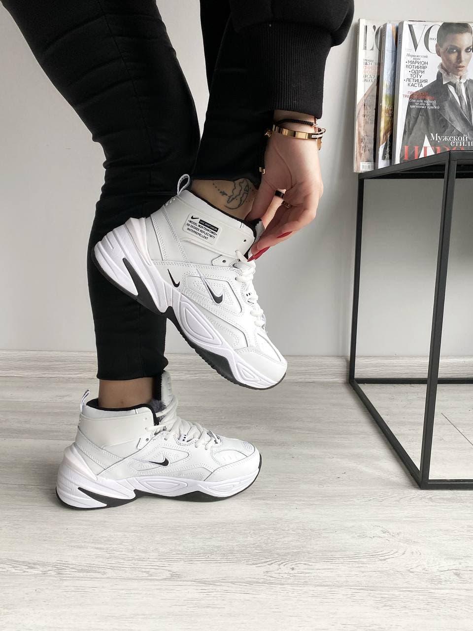 Nike M2K White Winter
