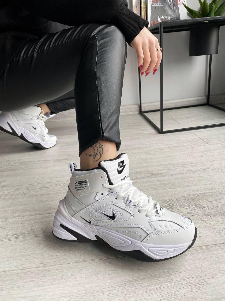 Nike M2K White Winter