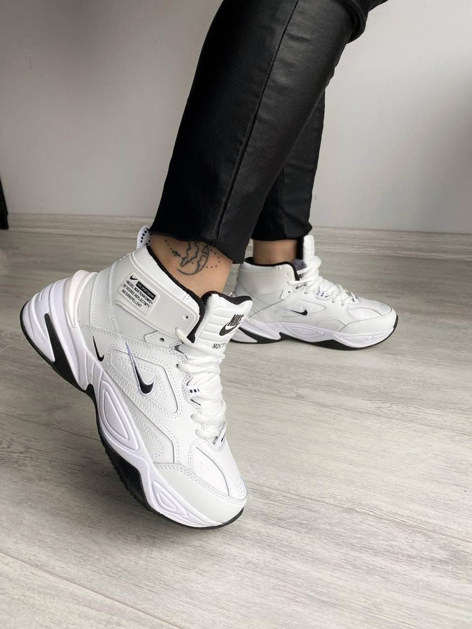 Nike M2K White Winter