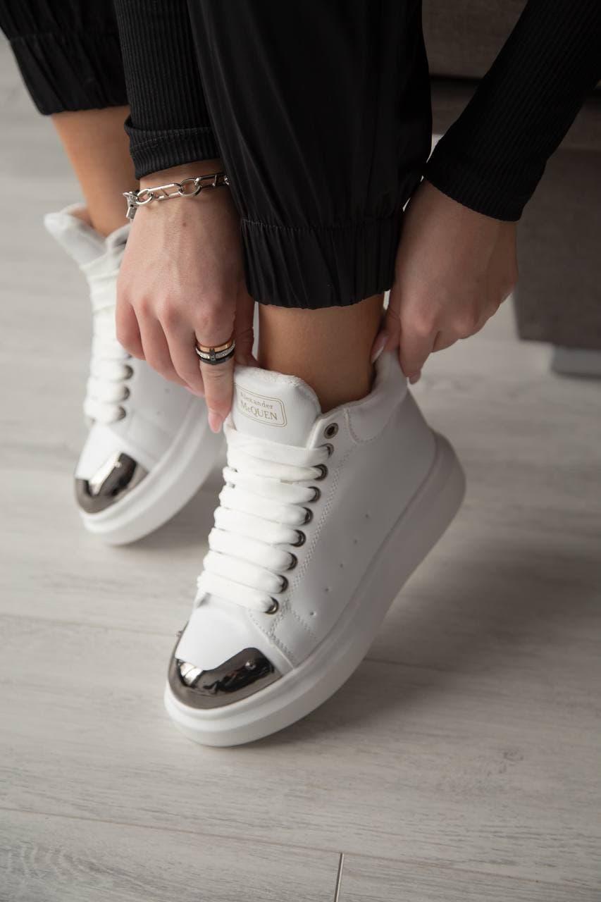 McQuen White