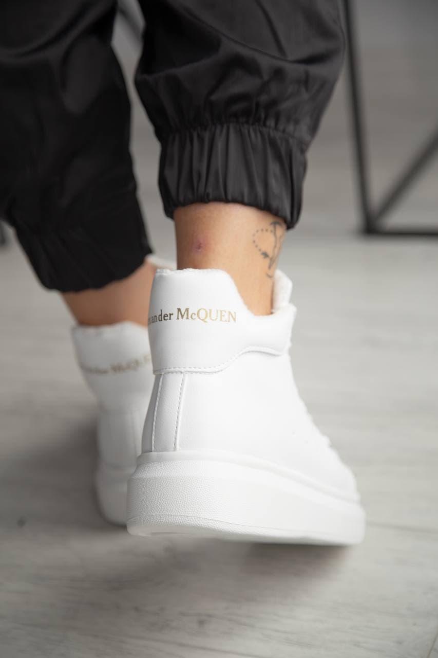 McQuen White
