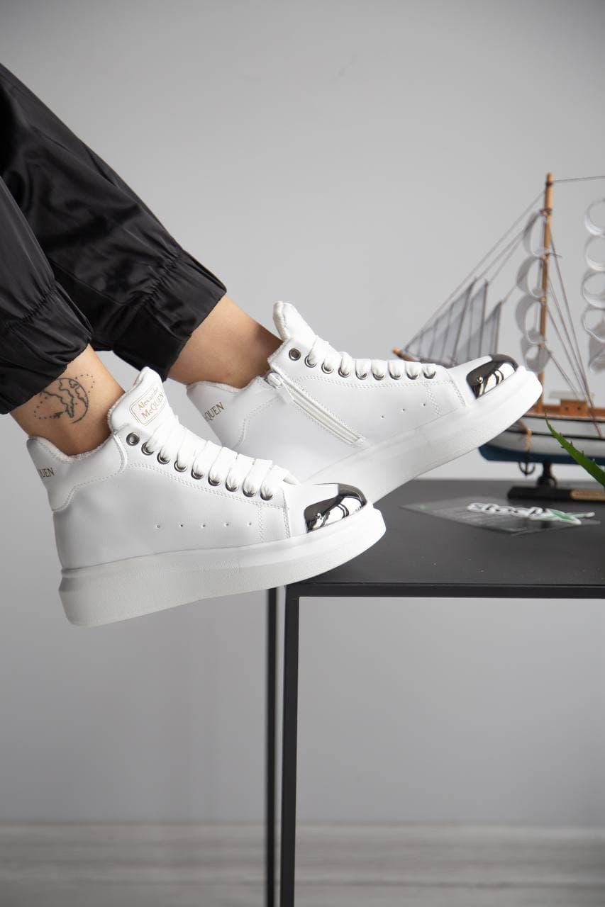 McQuen White