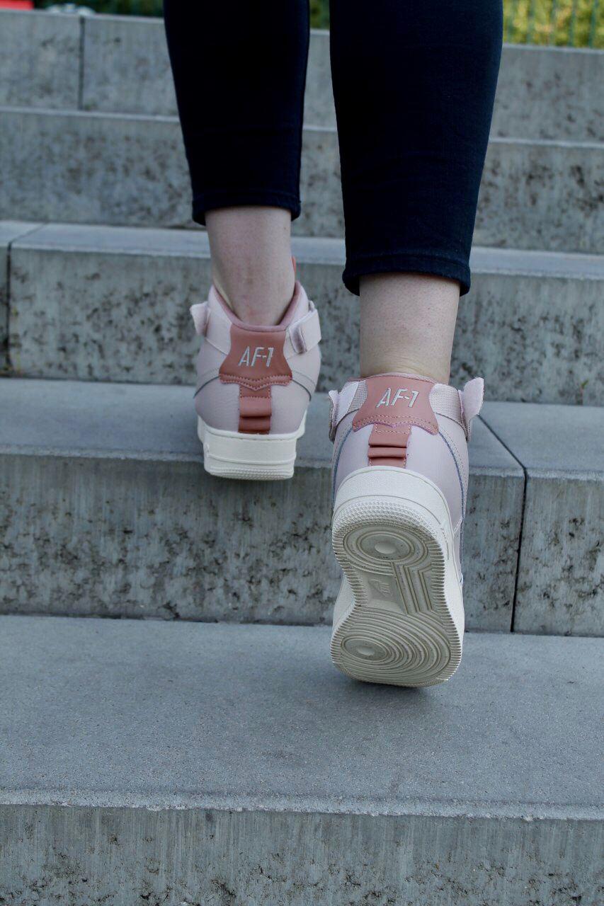 Nike Air Force 1 High Utility Pink 2