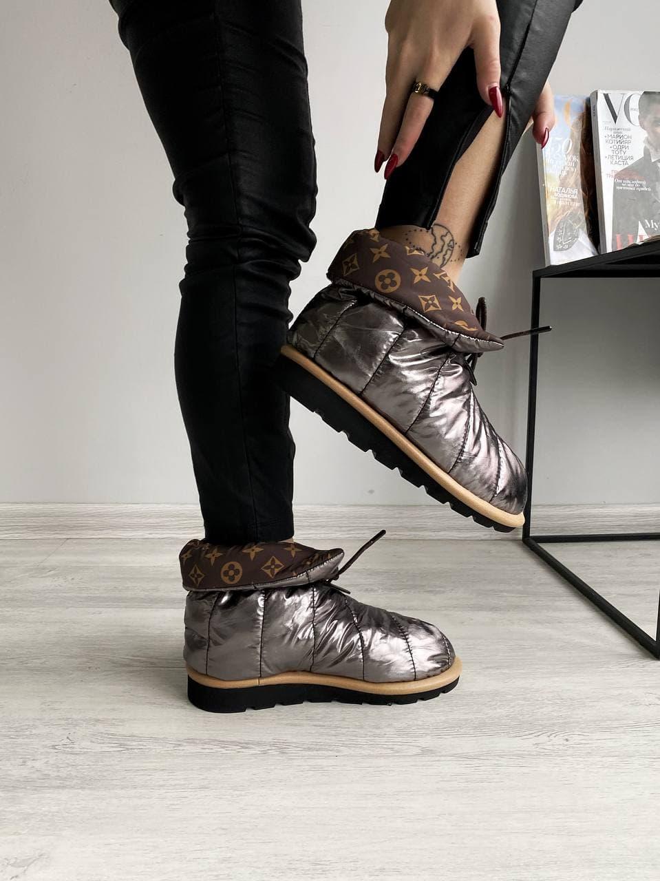 LV Pillow Comfort Ankle Boot