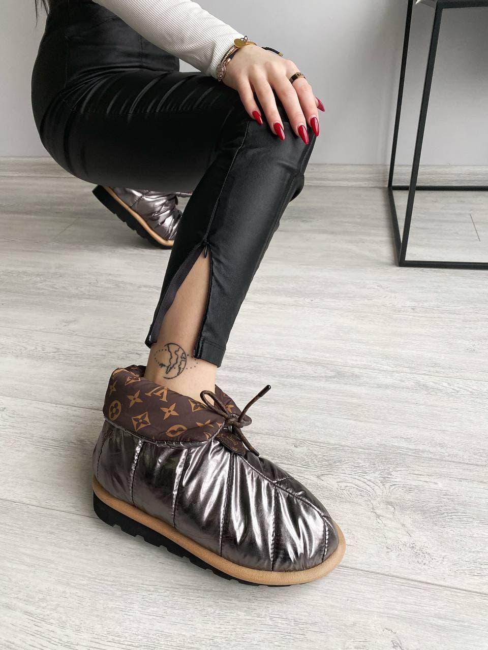 LV Pillow Comfort Ankle Boot
