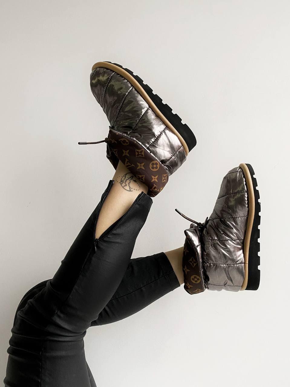 LV Pillow Comfort Ankle Boot
