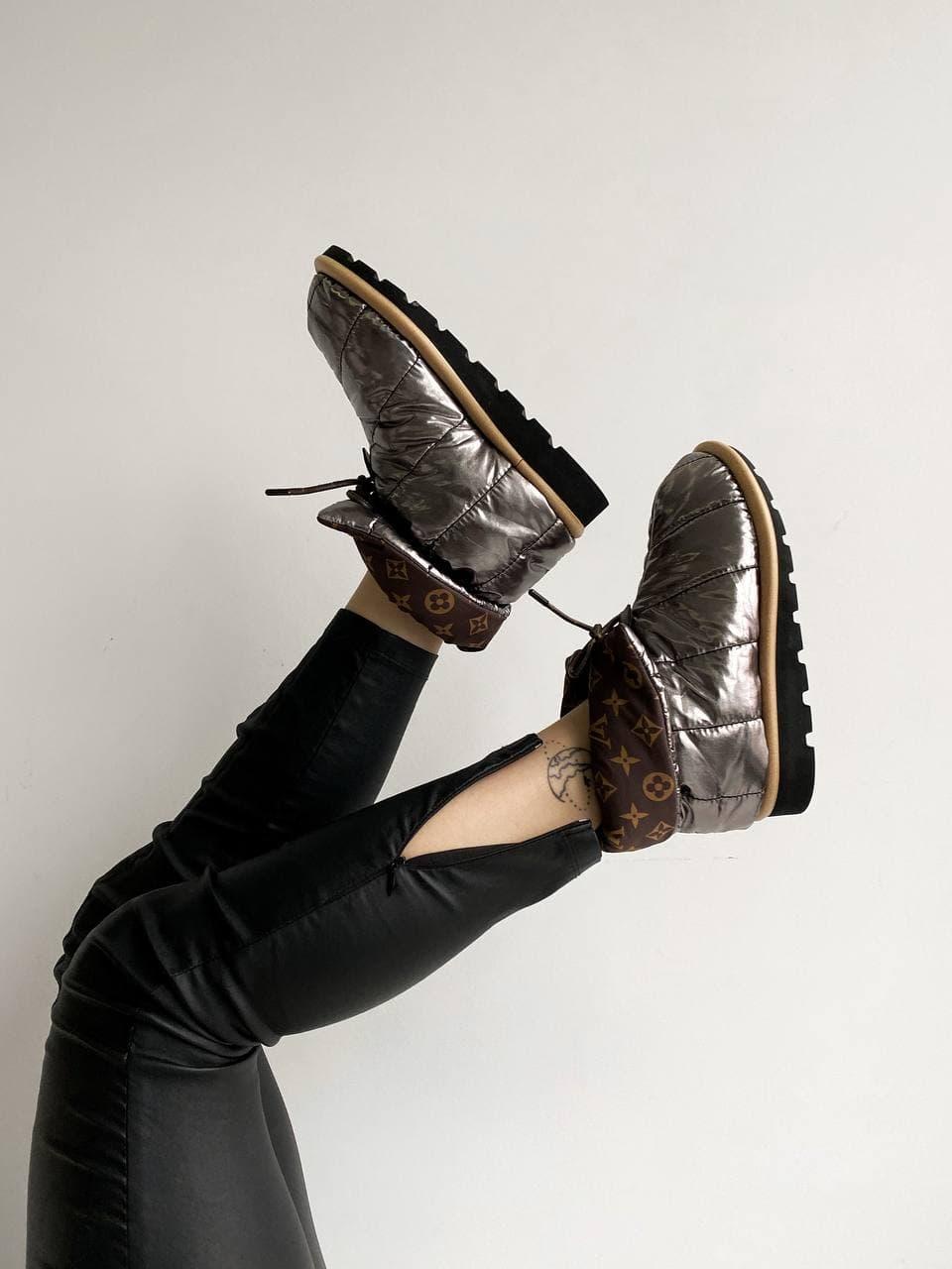 LV Pillow Comfort Ankle Boot
