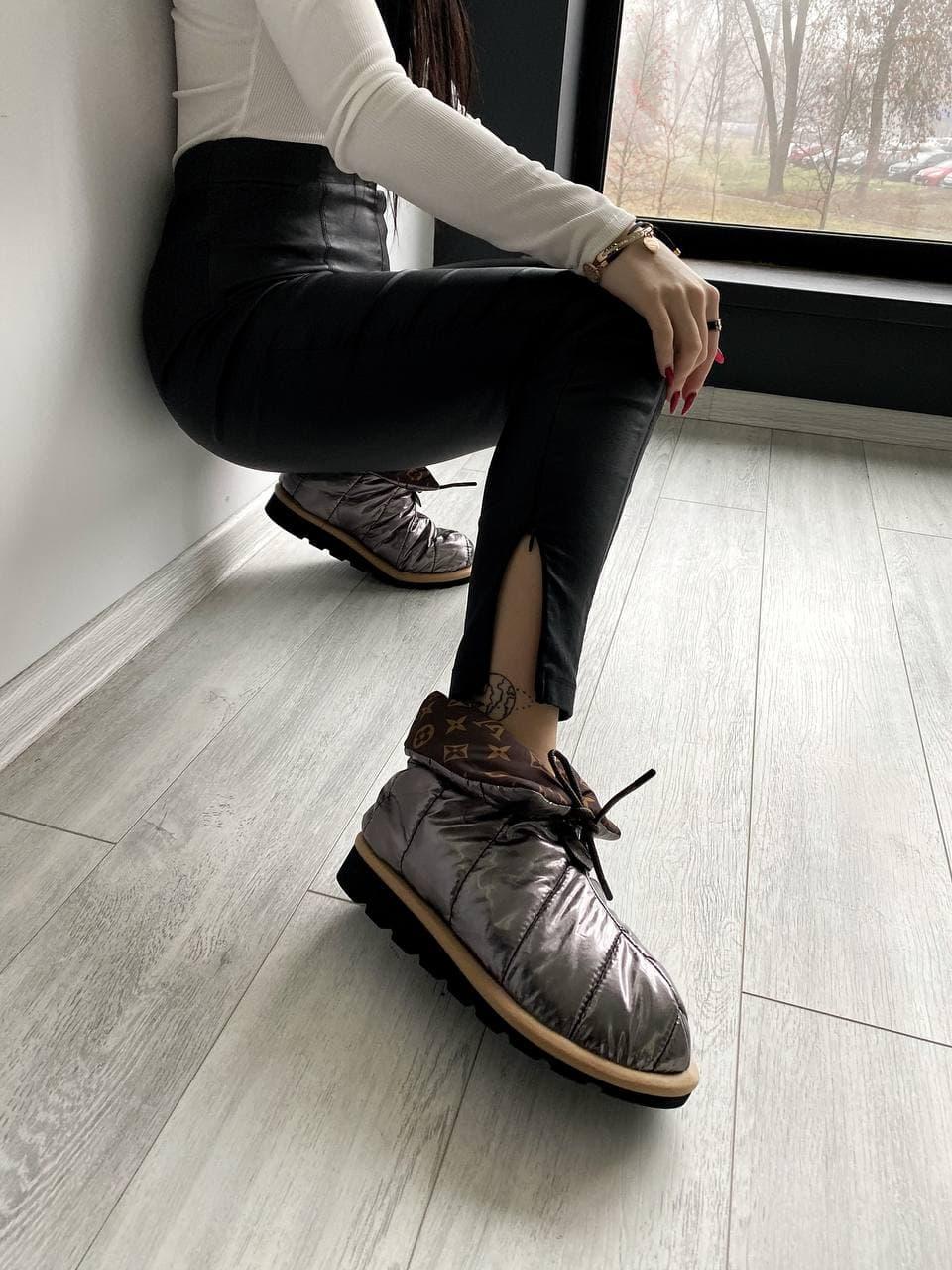 LV Pillow Comfort Ankle Boot