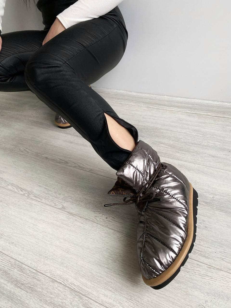 LV Pillow Comfort Ankle Boot