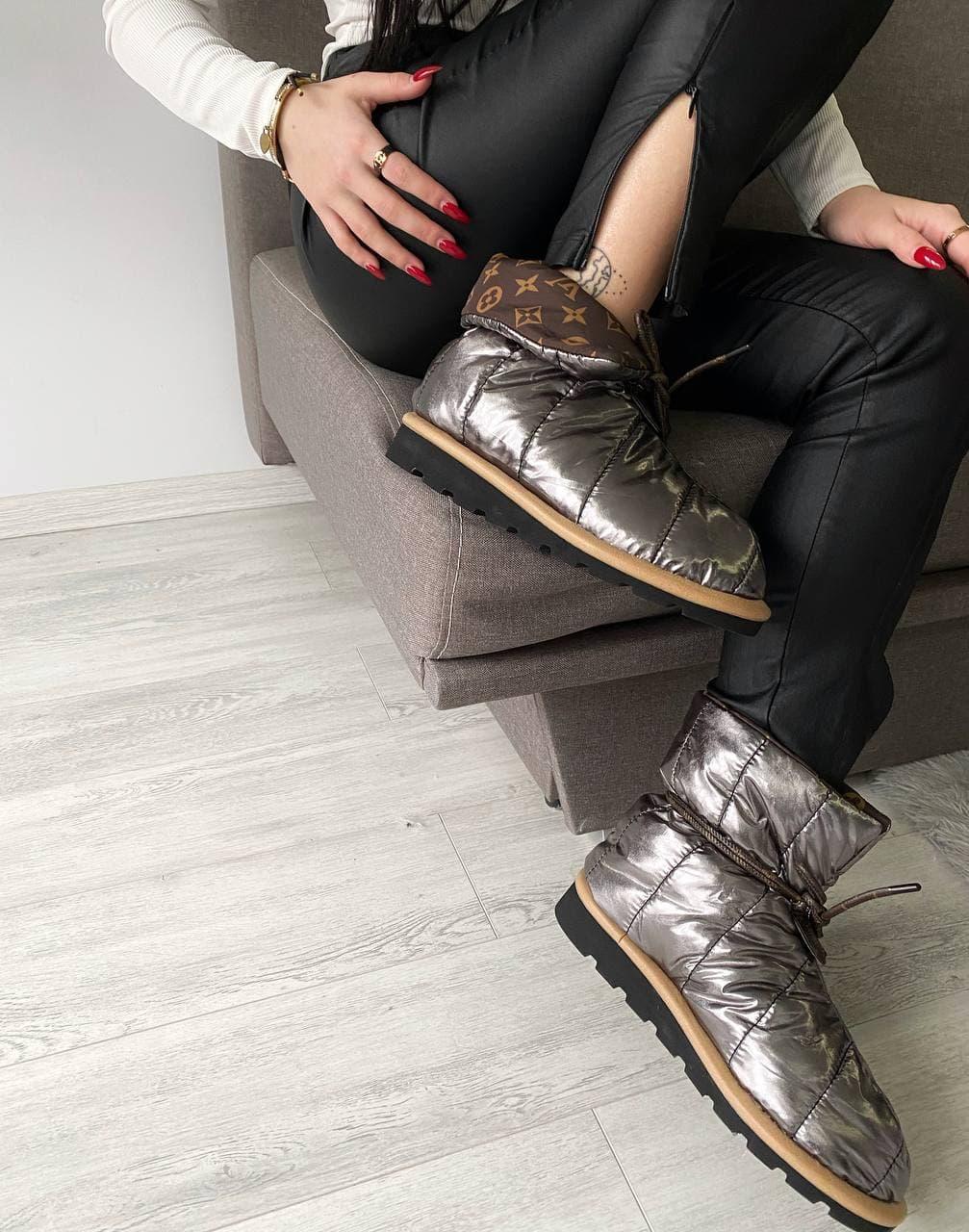 LV Pillow Comfort Ankle Boot
