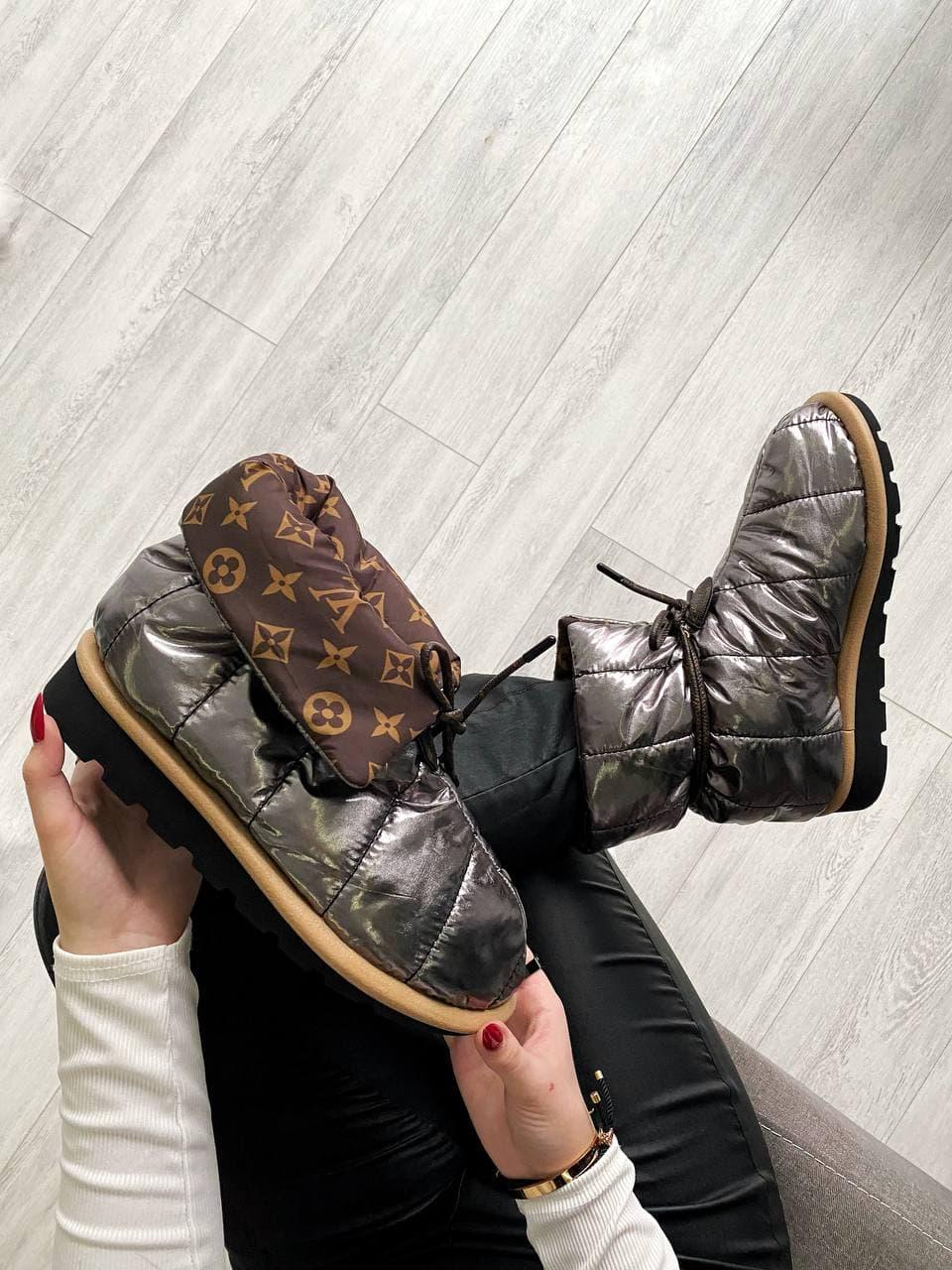 LV Pillow Comfort Ankle Boot