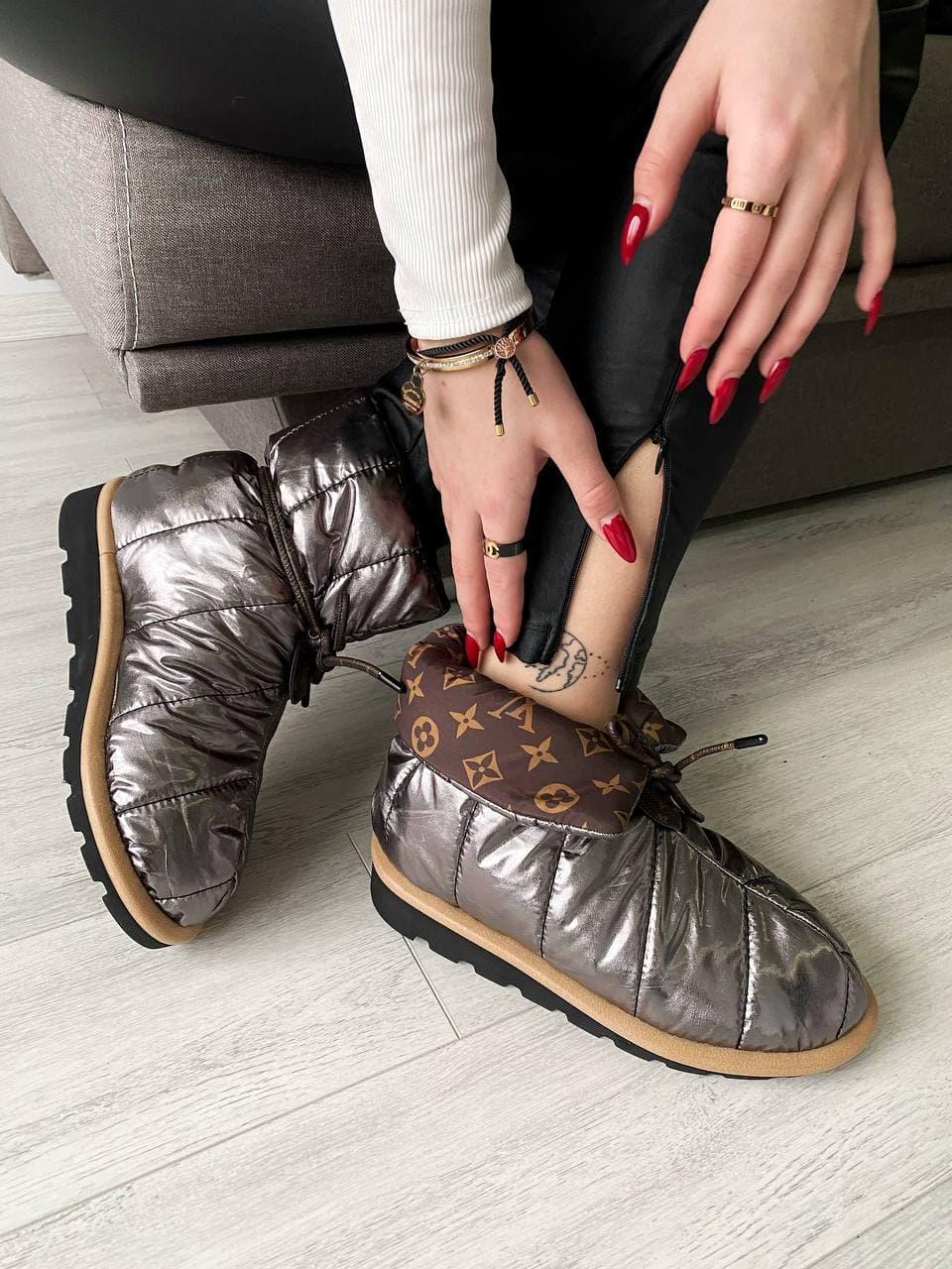 LV Pillow Comfort Ankle Boot